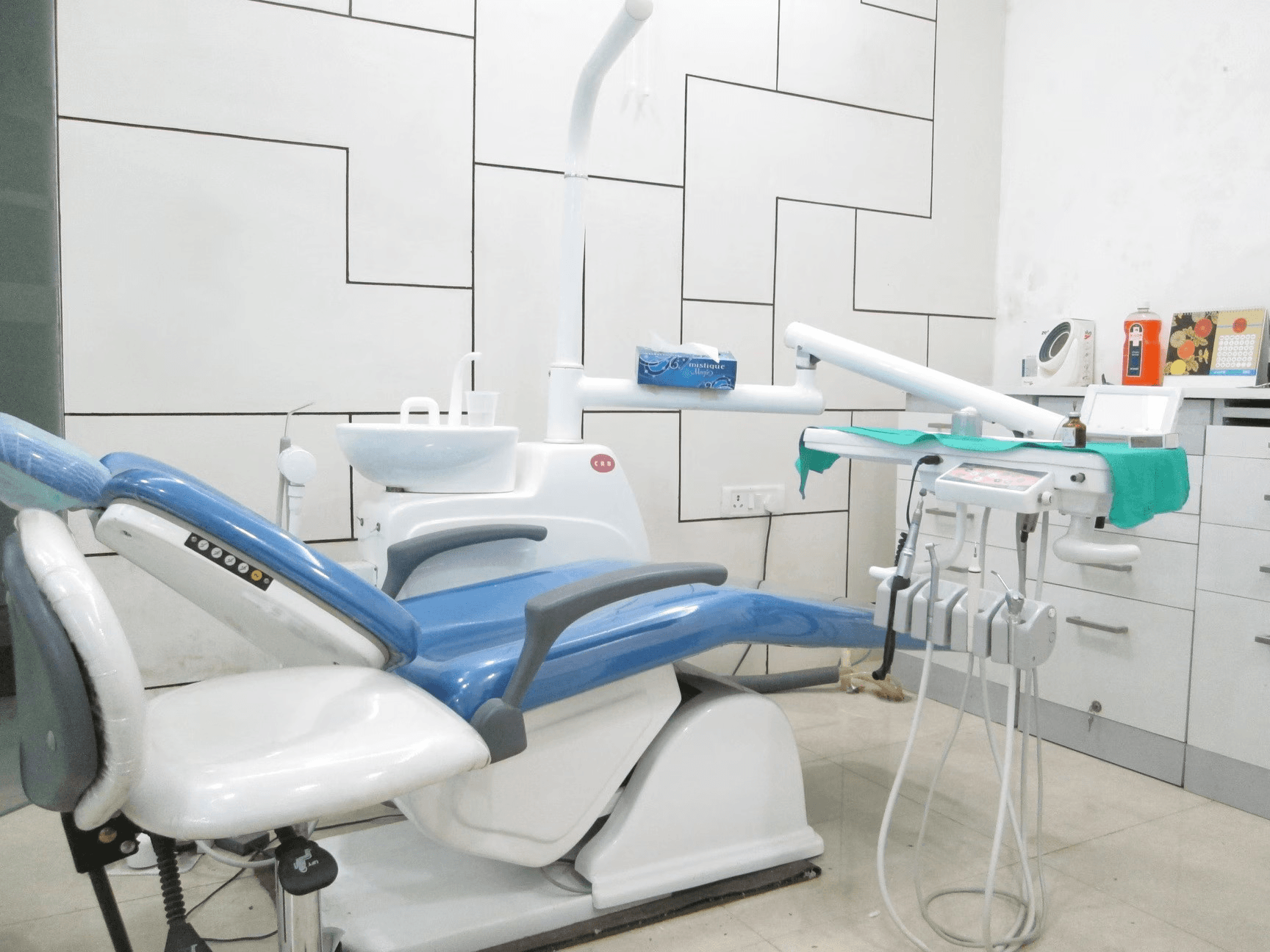 Premium Dental Chair